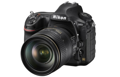 Nikon D850 kit 24-120mm