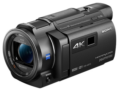 Sony FDR-AXP35