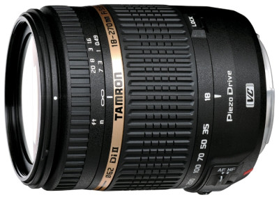 Tamron AF 18-270mm f/3.5-6.3 Di II VC Nikon F