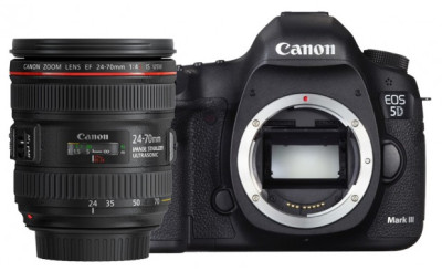 Canon EOS 5D Mark III Kit EF 24-70mm f/4L IS USM