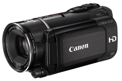 Canon Legria HF S21