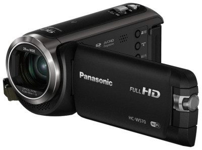 Panasonic HC-W570EE