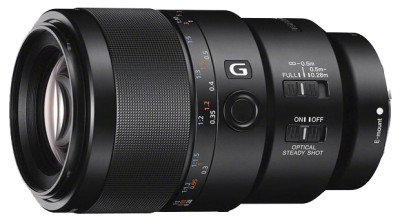 Sony FE 90mm F2.8 Macro G OSS (SEL90M28G