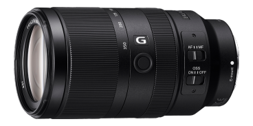 Объектив SONY E 70-350mm f/4.5-6.3 G OSS