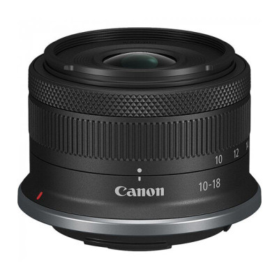 Объектив Canon RF-S 10-18mm F4.5-6.3 IS STM
