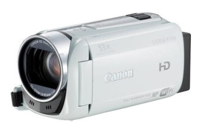 Canon LEGRIA HF R46 White