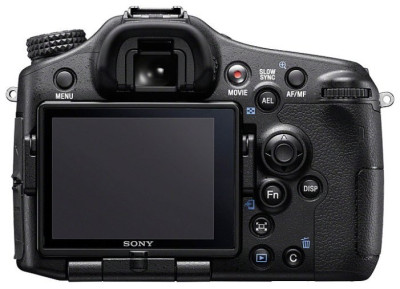 Sony Alpha ILCA-77M2 KIT 18-135mm
