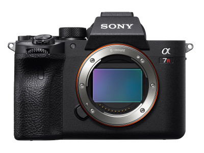   Sony Alpha ILCE-7R IVABody