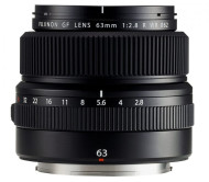 Объектив Fujifilm GF 63mm f/2.8 R WR