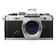 фотоаппарат OM System OM-3 Body