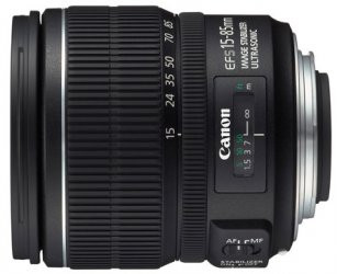 Canon EF-S 15-85mm f/3.5-5.6 IS USM