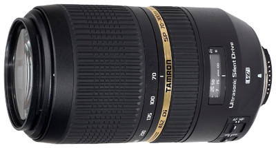 Tamron SP AF 70-300mm f/4.0-5.6 Di VC USD Nikon F