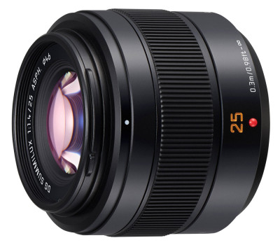 Объектив PANASONIC Leica DG Summilux 25mm f/1.4 II 