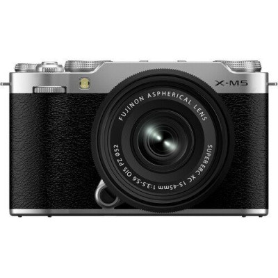Fujifilm X-M5 Kit XC 15-45mm