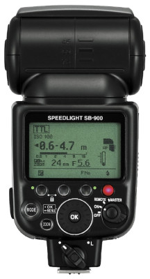 Nikon Speedlight SB-900