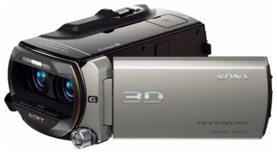 Sony HDR-TD10E