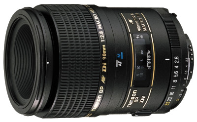 Tamron SP AF 90mm f/2.8 Di MACRO 1:1 Nikon F