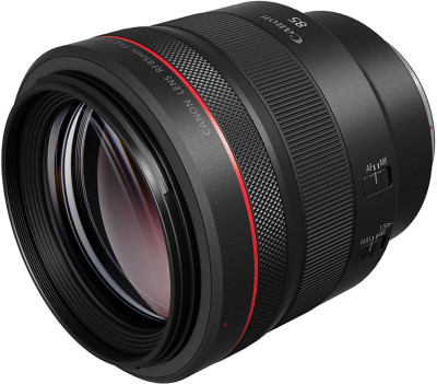 Объектив Canon RF 85mm f/1.2L USM