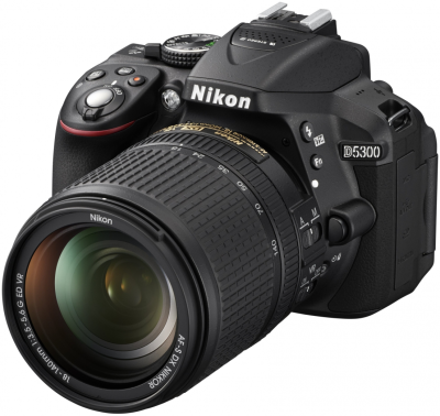 Nikon D5300 Kit 18-140 VR
