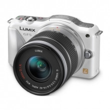 Panasonic DMC-G5KEE-W Kit 14-42mm