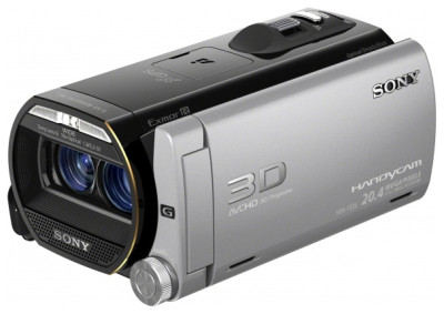 Sony HDR-TD20E