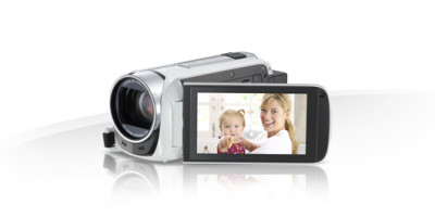 Canon LEGRIA HF R606