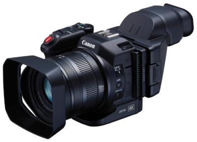 Canon XC10