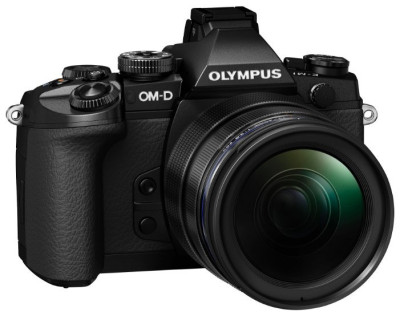 Olympus OM-D E-M1 Kit 12-50mm