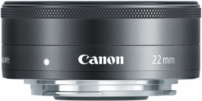 Объектив Canon EF-M 22mm f/2 STM