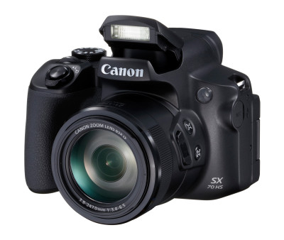  Canon PowerShot SX70 HS