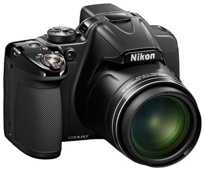 Nikon Coolpix P530