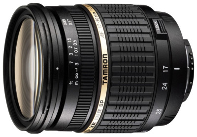 Tamron SP AF 17-50mm f/2.8 XR Di II LD Aspherical (IF) Nikon F