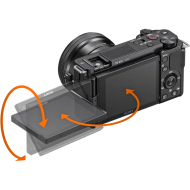 Sony ZV-E10 kit 16-50mm