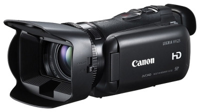 Canon LEGRIA HF G25