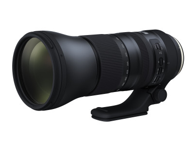 Tamron 150-600mm F5-6.3 Di VC USD SP G2 Canon