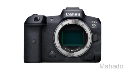 Canon EOS R5 Mark II Body
