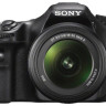 Sony Alpha SLT-A58 Kit 18-55