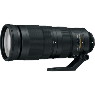 Nikon 200-500mm f/5.6E ED VR AF-S Nikkor