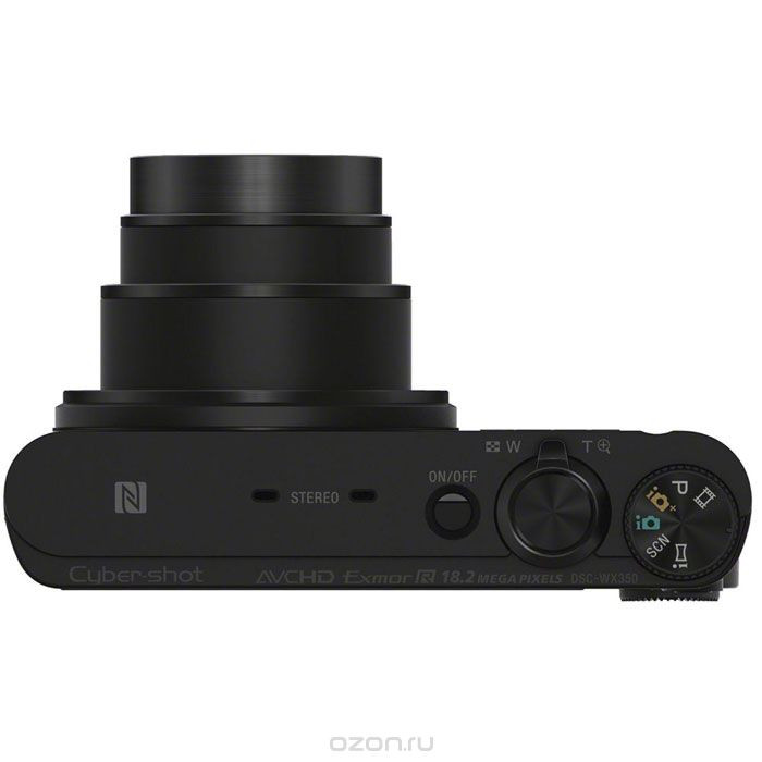 Sony Cyber-shot DSC-WX350