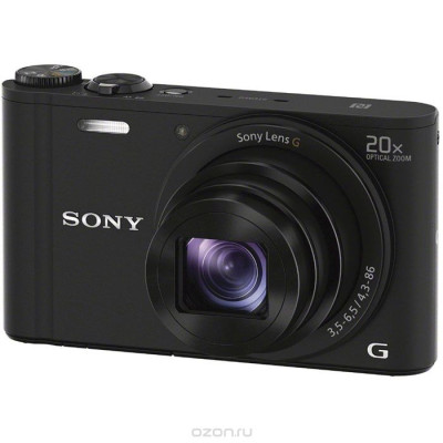 Sony Cyber-shot DSC-WX350