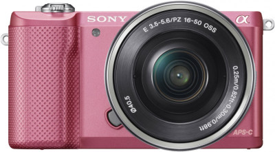 Sony Alpha A5000 Kit