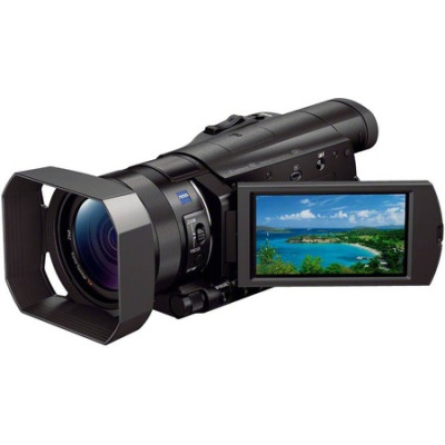 Sony FDR-AX100E