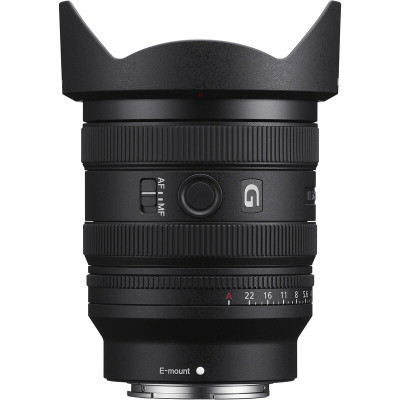 Sony FE 24-50mm f/2.8 G (SEL2450G)