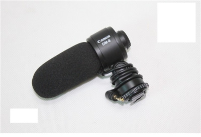 Микрофон Canon DM-8