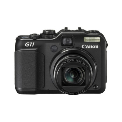 Цифровой фотоаппарат Canon PowerShot G11