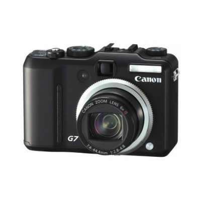 Цифровой фотоаппарат Canon PowerShot G7
