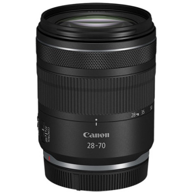 Canon RF 28-70mm f/2.8 IS STM