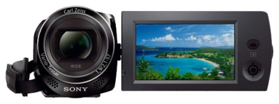 SONY HDR-CX290E