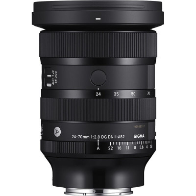 Sigma 24-70mm F2.8 DG DN II Art Sony Новый