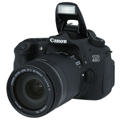 Canon EOS 60D Kit 18-135 IS